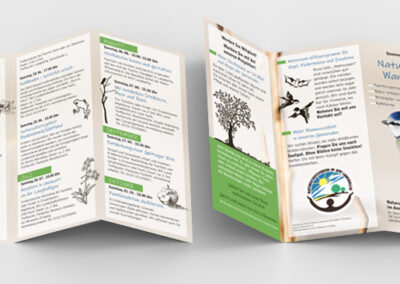 Grafik Flensburg Flyer